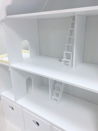 Кукольный домик "Стефания"