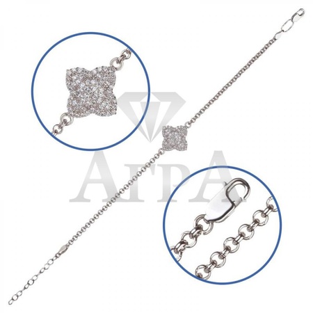 90807-1 Bileklik (Ag 925)