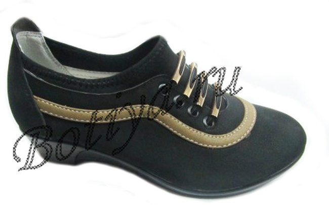 ТУФЛИ К ШКОЛЕ 8932-15