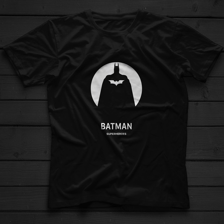 SUPERHEROES.FRANK T-shirt