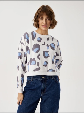 Женский лонгслив