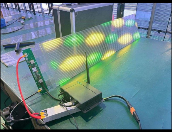 Светодиодные дисплеи