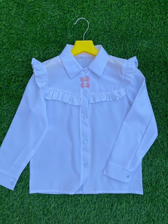 Школьные блузки