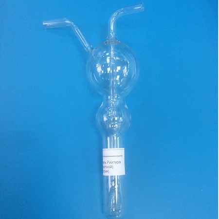 Поглотитель Рихтера (скоростной)