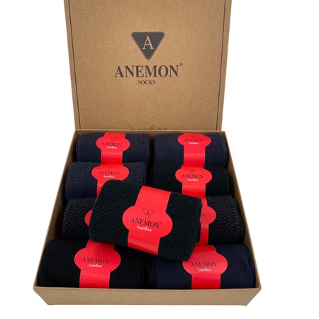 Бамбук бесшовные мытый в коробке 3 шт. 6 шт. 8 шт.