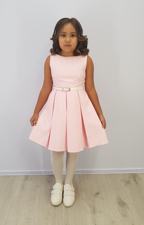 Детское нарядное платье - Илона (ТД "Минавла")