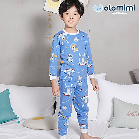 Качественная детская одежда для дома и сна из Южной Кореи. напрямую от производителя! Olomimi - новый сезон 2020Осень/Зима
