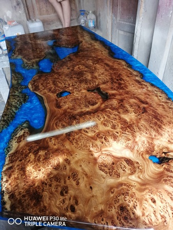 Custom-made furniture