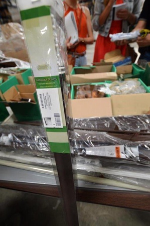 GIFER pencereler için dekoratif aksesuarlar