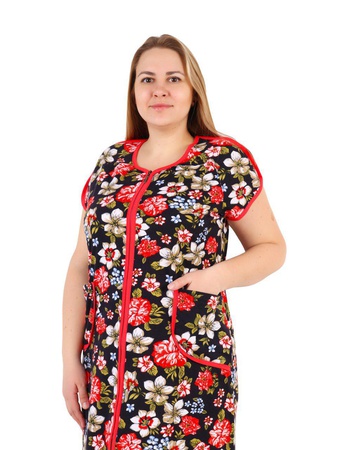 Халат женский