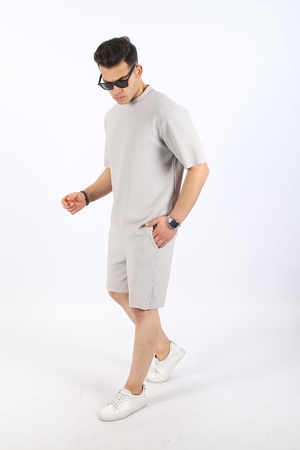 Мужской комплект оверсайз