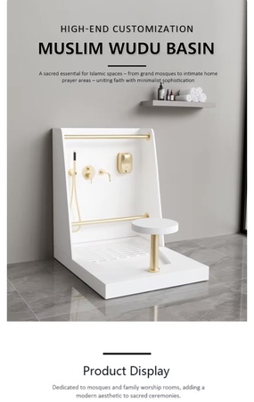 Multifunctional wash basin