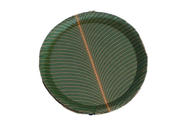 Одноразовая посуда 100% без пластика