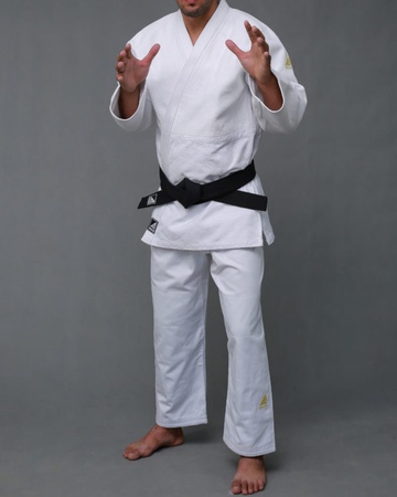 Judo STANDART beyaz renk için kimono