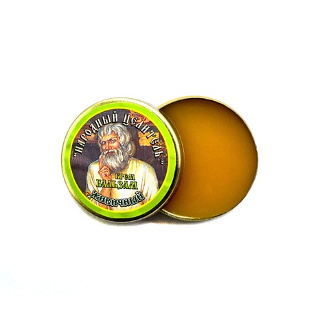 Крем-бальзам живичный