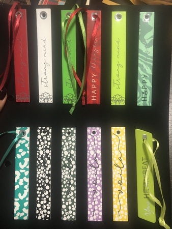 Бирка этикет