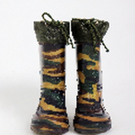 Резиновые сапоги для детей