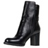Women&#39;s ankle boots, genuine leather<G609>