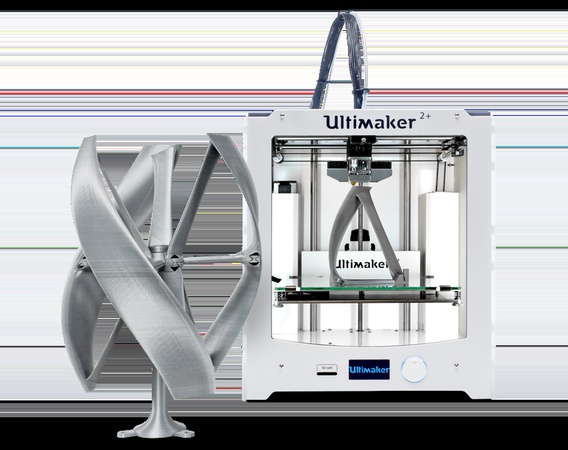 3D PRINTER ULTIMAKER 2+ (PLUS)
