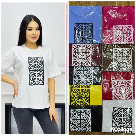 Этно-футболка