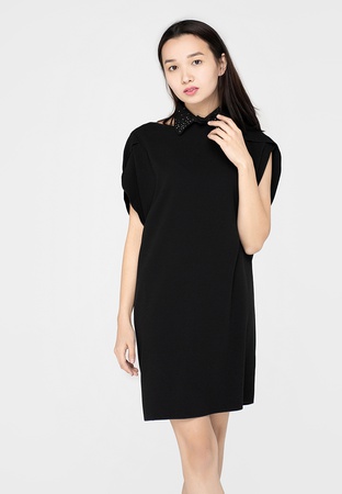 Платье Abito con collo