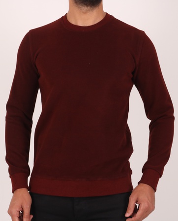 Ткань Slim Fit с нулевым воротником Thessaloniki