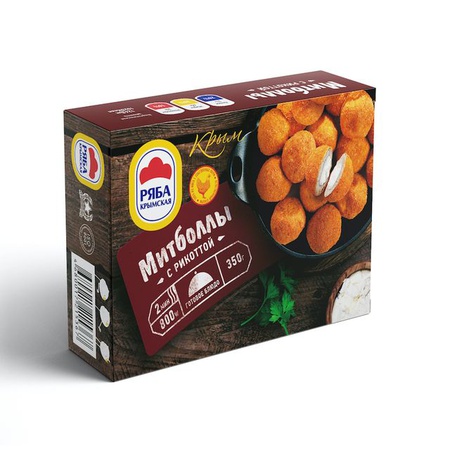 Готовые продукты из мяса птицы в ассортименте