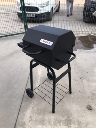 Барбекю, Барбекю