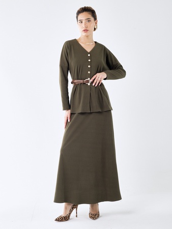 Двойка женская: Юбка/кофта