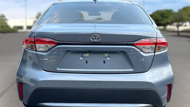 2022 Toyota Corolla LE CVT CAR
