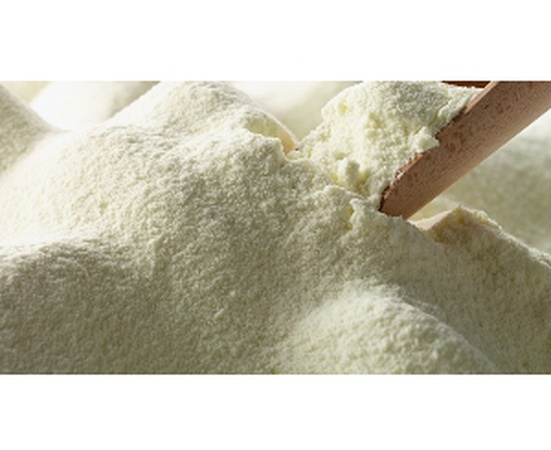 Sale of skimmed milk powder