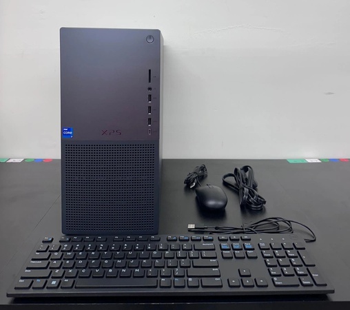 DELL Business XPS 8960 Tower Desktop Computer Intel Core i7-13700, 64GB DDR5 2TB