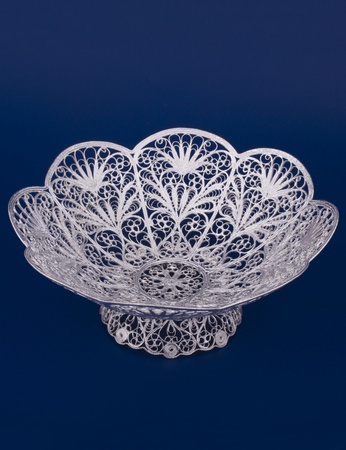 Ваза "Метелица"