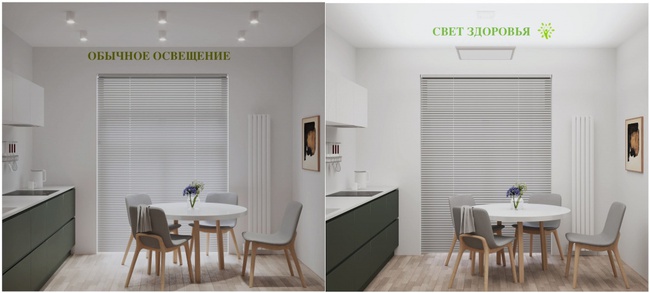 Потолочный подвесной LED‑светильник КАРЕ 42×42 СМ, 50 Вт, 8 000 ЛМ, 4 000 К — АНДИ  Групп