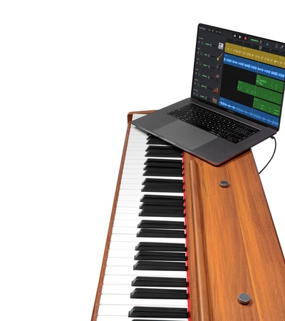 Donner DDP-80 88 Tuş Ağırlıklı Piyano