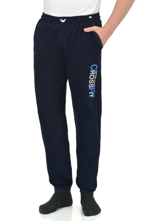 Трико мужское принт (на манжете)