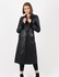 LEATHER COAT