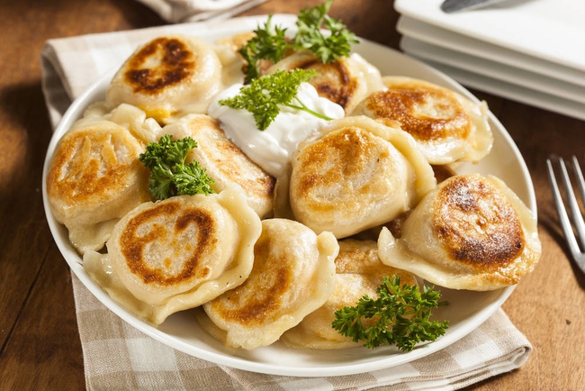 Dumplings classic bela camida