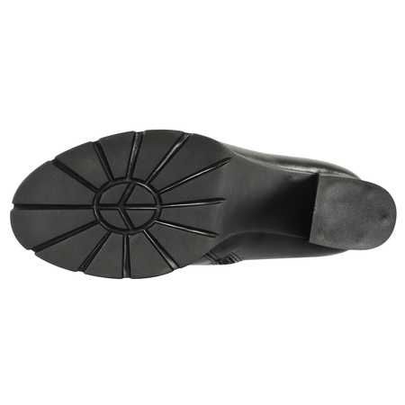 Kadın botları, doğal süet<G2501>