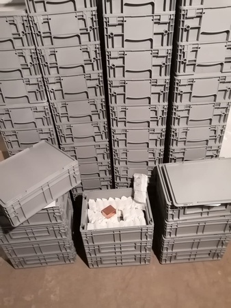 Copper ( Медь особой чистоты ) 99,9999%