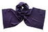 Italian silk and wool scarves for men