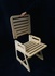 folding chairs made of birch 15 ply plywood