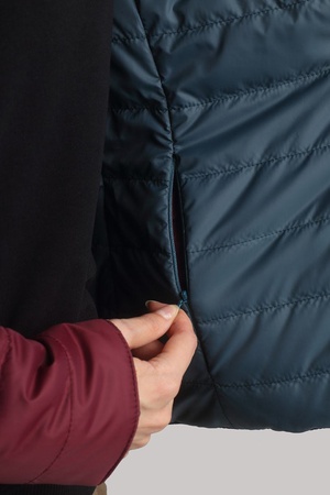 DOBLE Jacket  woman (двусторонняя куртка)