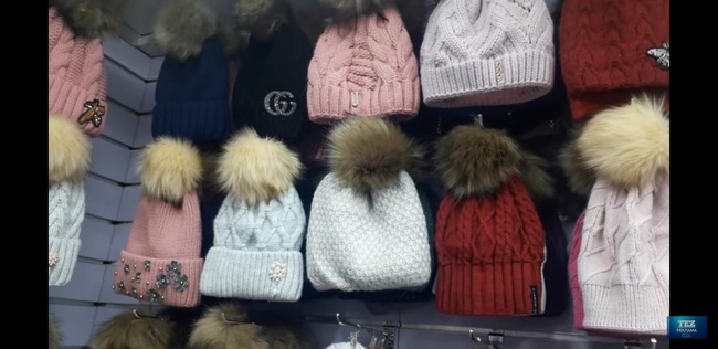 Детские шапочки