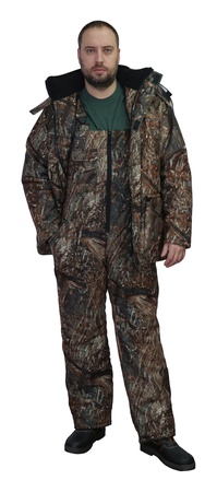 Suit "Hunter" (jacket, semi-overalls)
