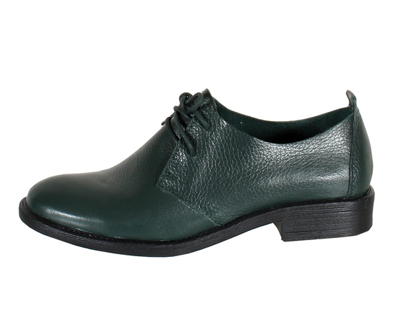 Женские туфли, натуральная кожа <G2198>