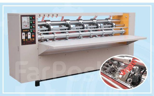 Оборудование для  кордонных коробки тара и упаковки