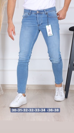 Мужские джинсы
