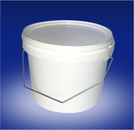 Yuvarlak kova KPR 23