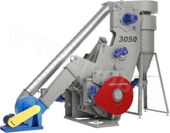 Мельницы среднего и тонкого помола